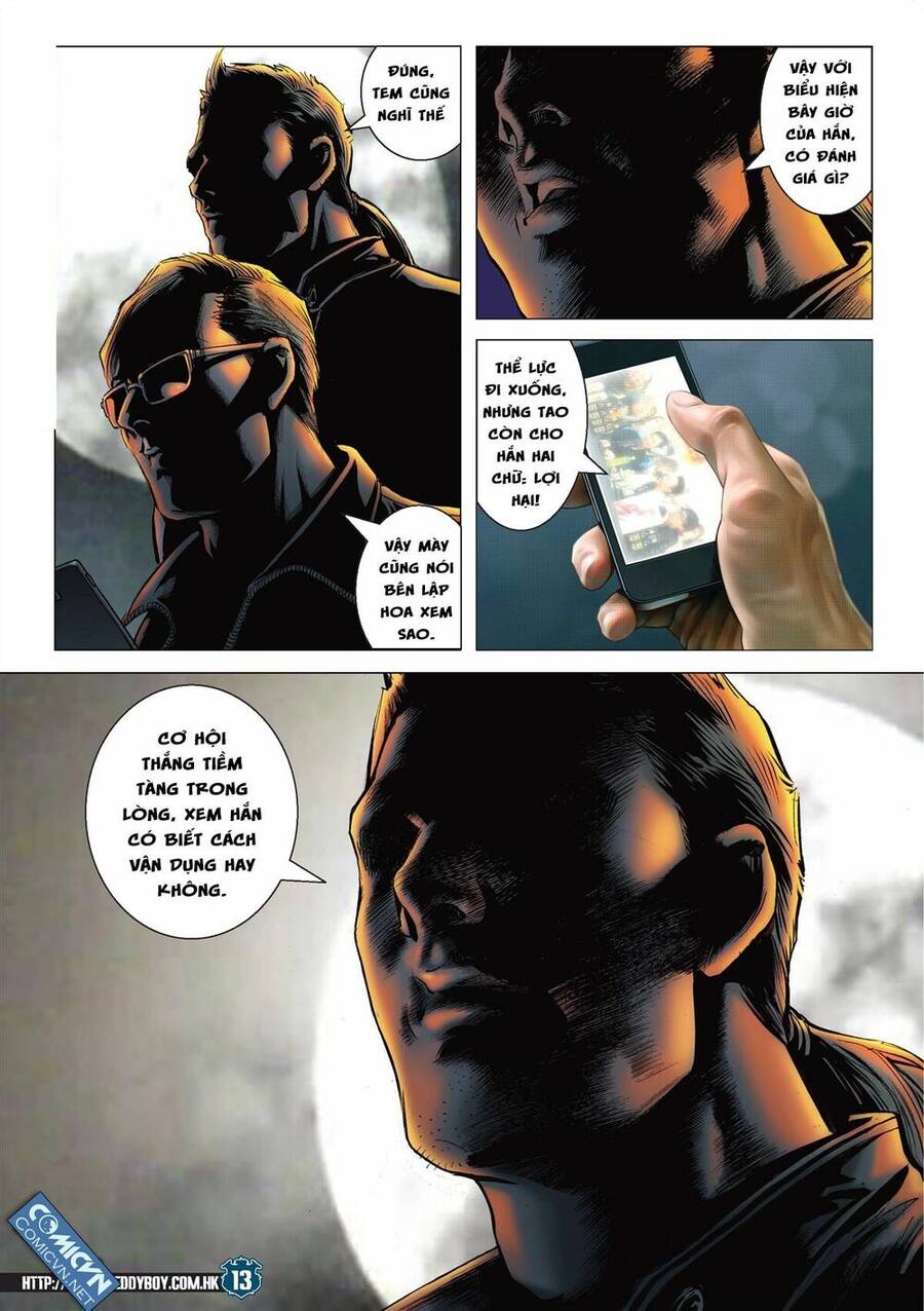 Người Trong Giang Hồ Chap 2079 - Next Chap 2080