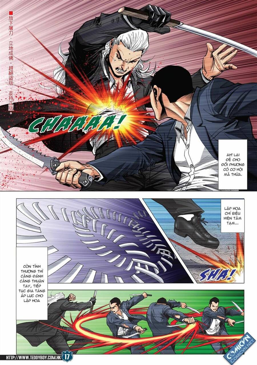 Người Trong Giang Hồ Chap 2079 - Next Chap 2080