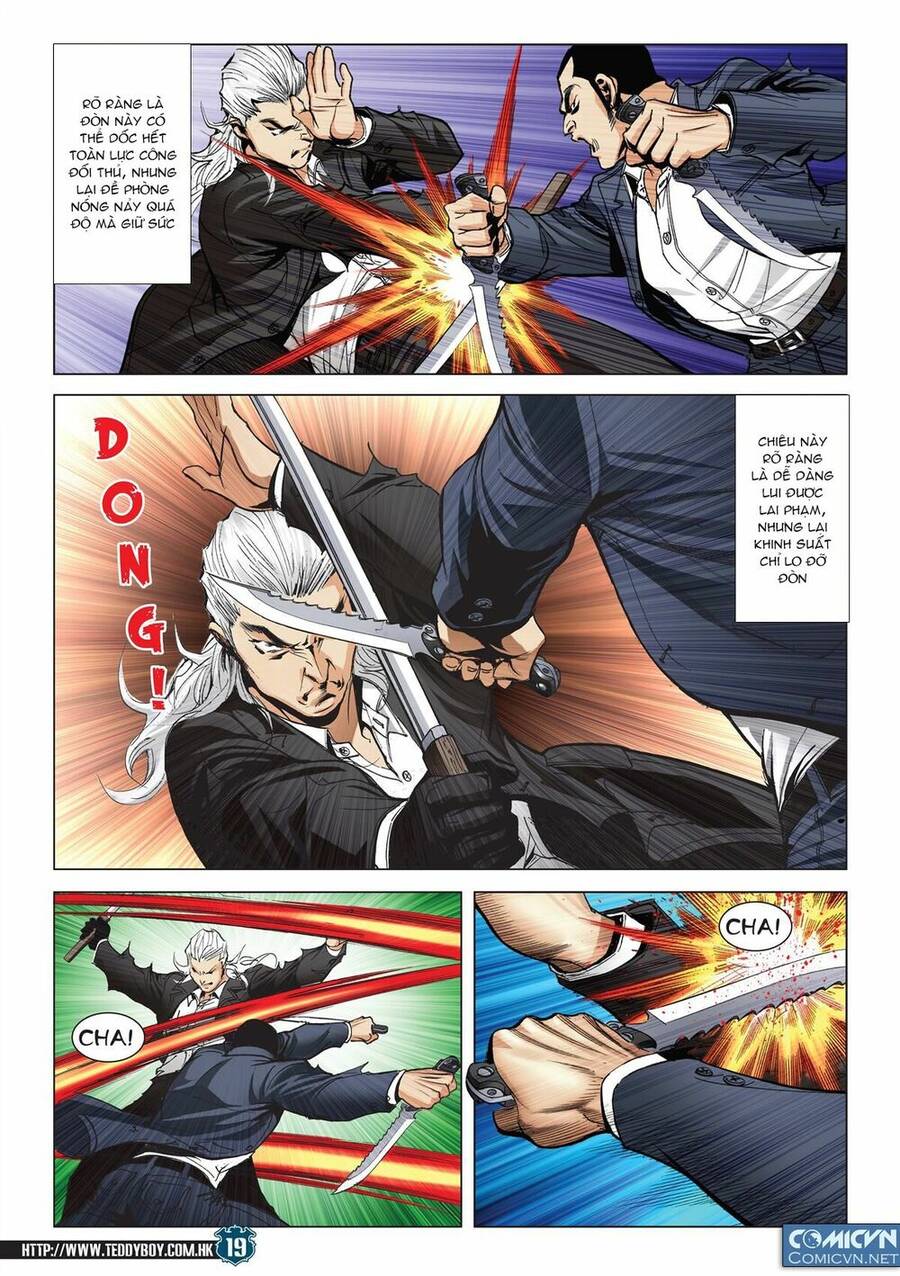 Người Trong Giang Hồ Chap 2079 - Next Chap 2080