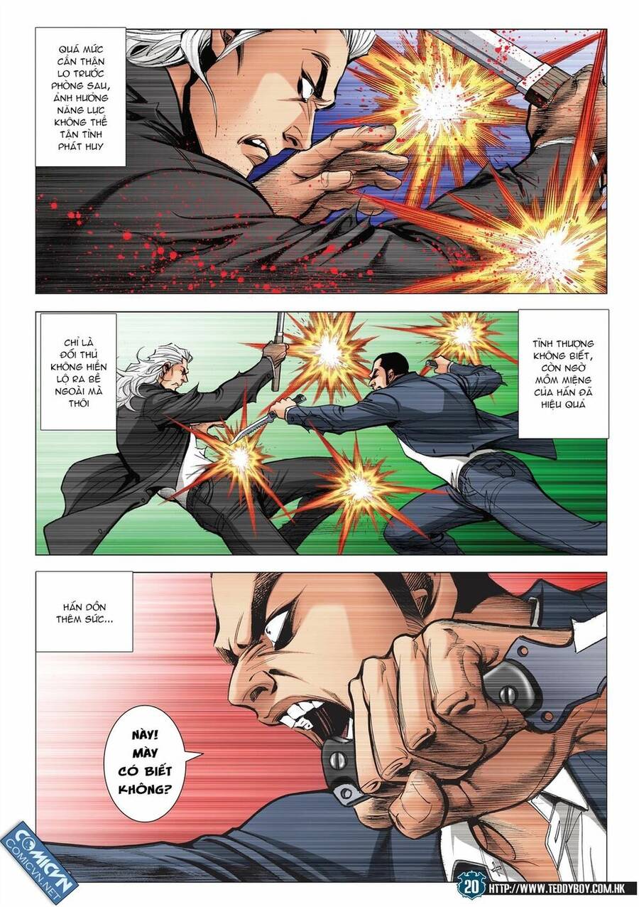 Người Trong Giang Hồ Chap 2079 - Next Chap 2080