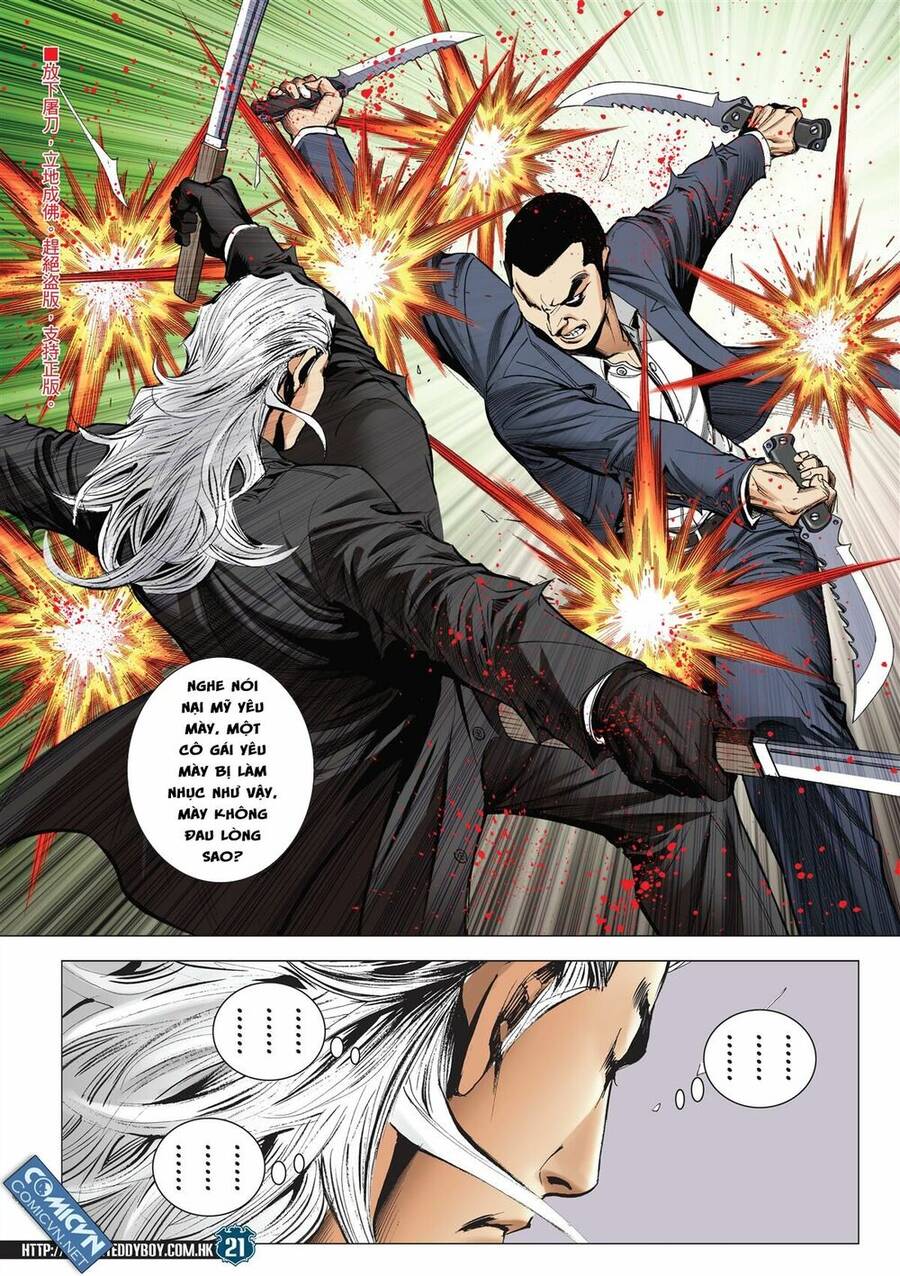Người Trong Giang Hồ Chap 2079 - Next Chap 2080