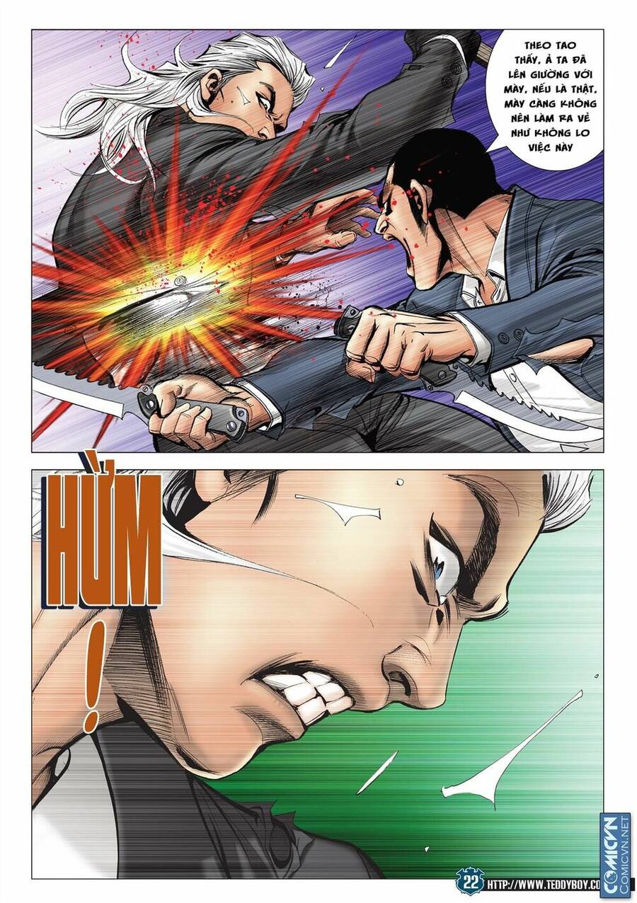 Người Trong Giang Hồ Chap 2079 - Next Chap 2080