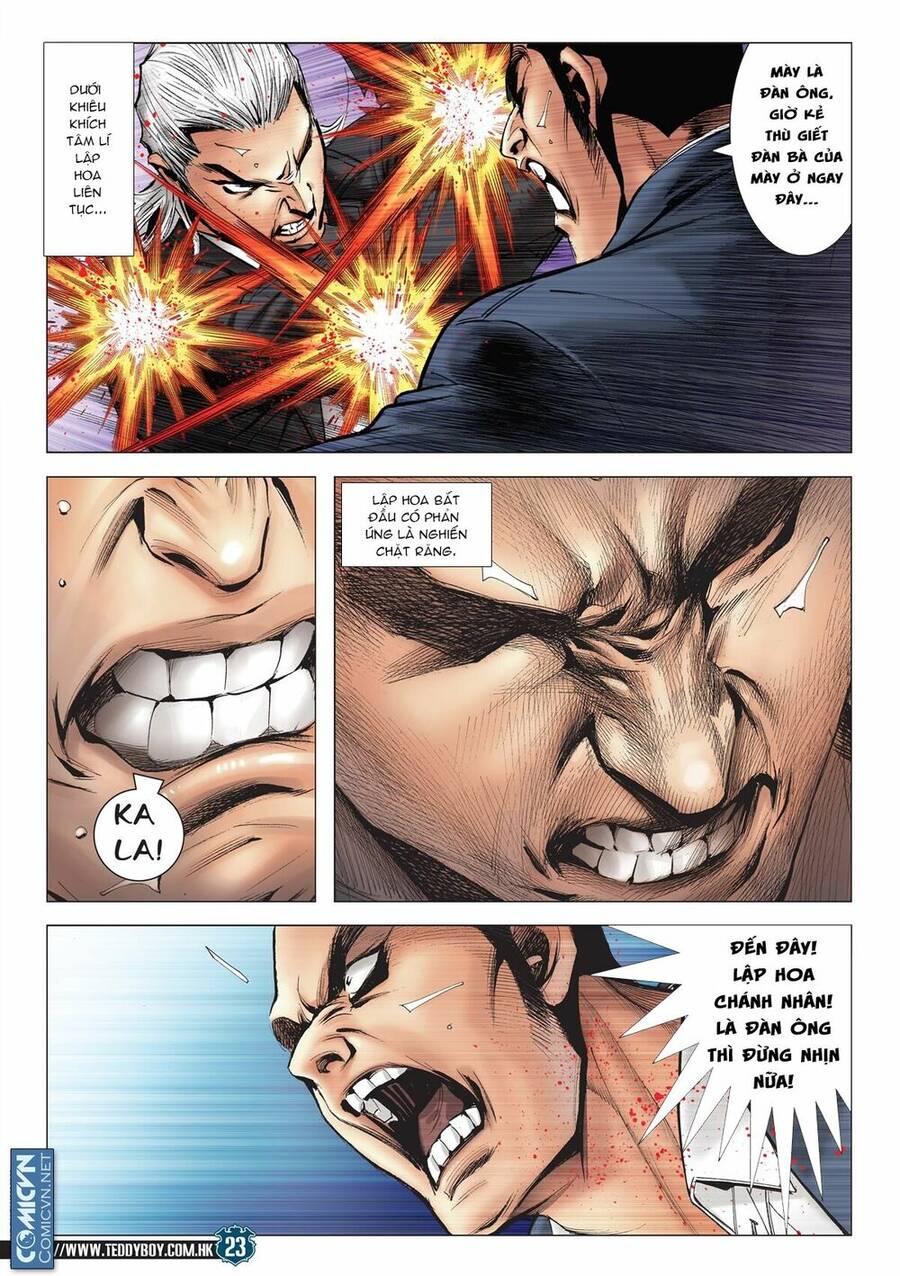 Người Trong Giang Hồ Chap 2079 - Next Chap 2080