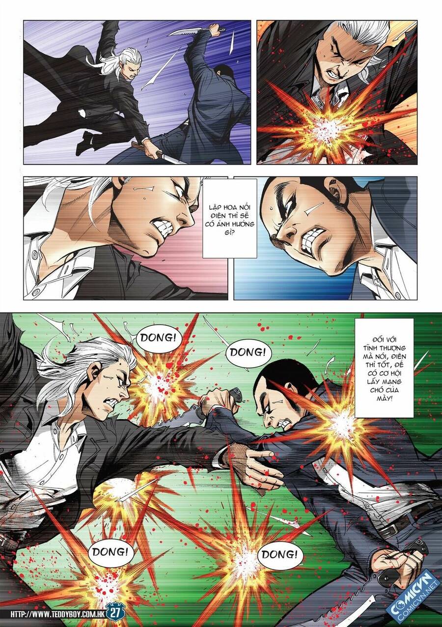 Người Trong Giang Hồ Chap 2079 - Next Chap 2080