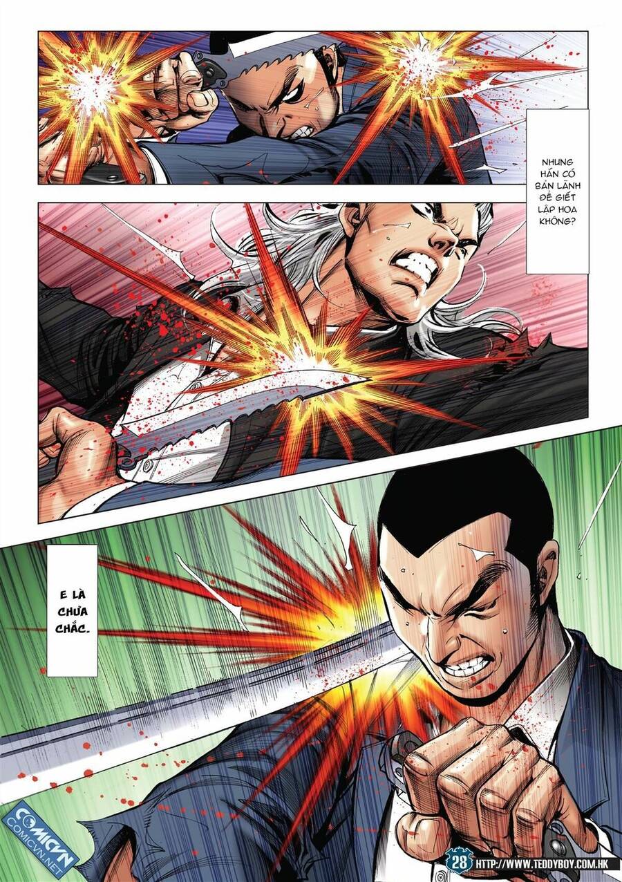 Người Trong Giang Hồ Chap 2079 - Next Chap 2080