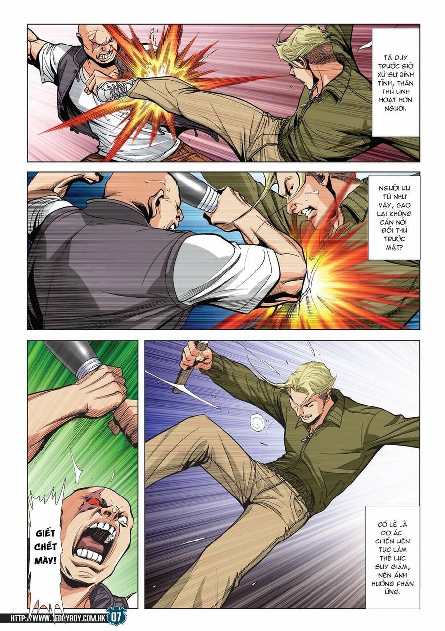 Người Trong Giang Hồ Chap 2079 - Next Chap 2080