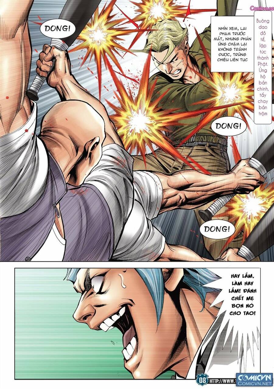 Người Trong Giang Hồ Chap 2079 - Next Chap 2080