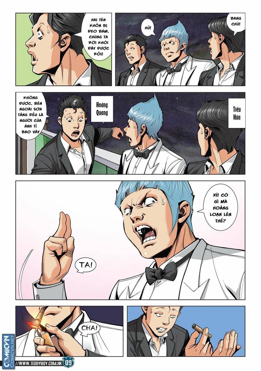 Người Trong Giang Hồ Chap 2079 - Next Chap 2080