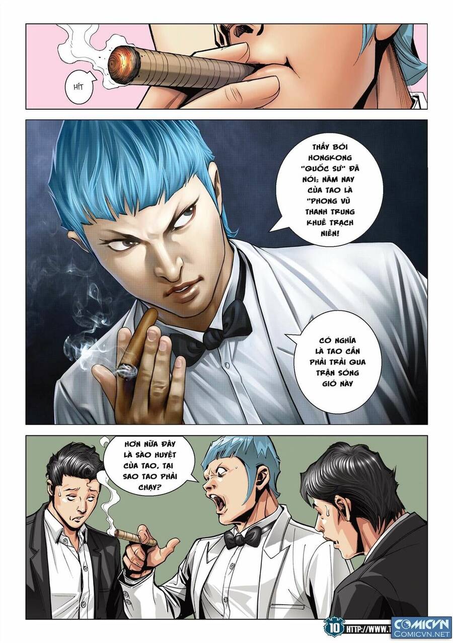 Người Trong Giang Hồ Chap 2079 - Next Chap 2080