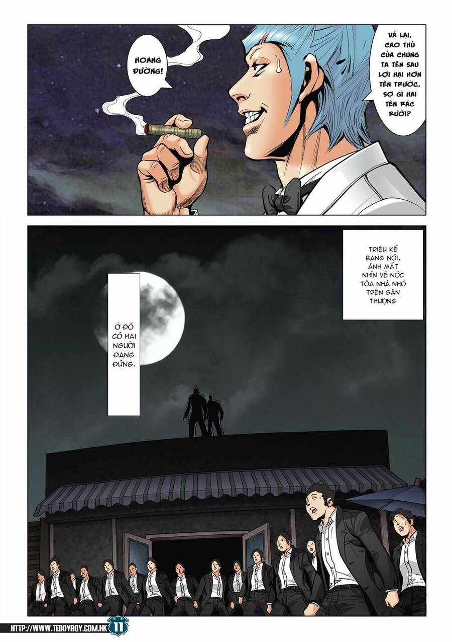 Người Trong Giang Hồ Chap 2079 - Next Chap 2080