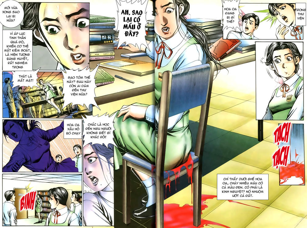 Người Trong Giang Hồ Chap 208 - Next Chap 209