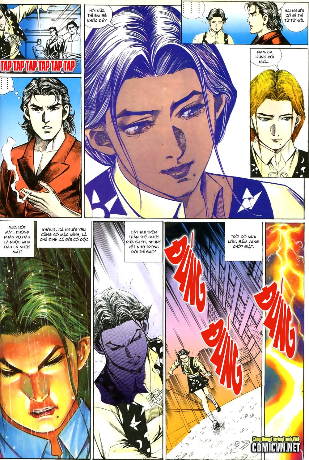 Người Trong Giang Hồ Chap 208 - Next Chap 209