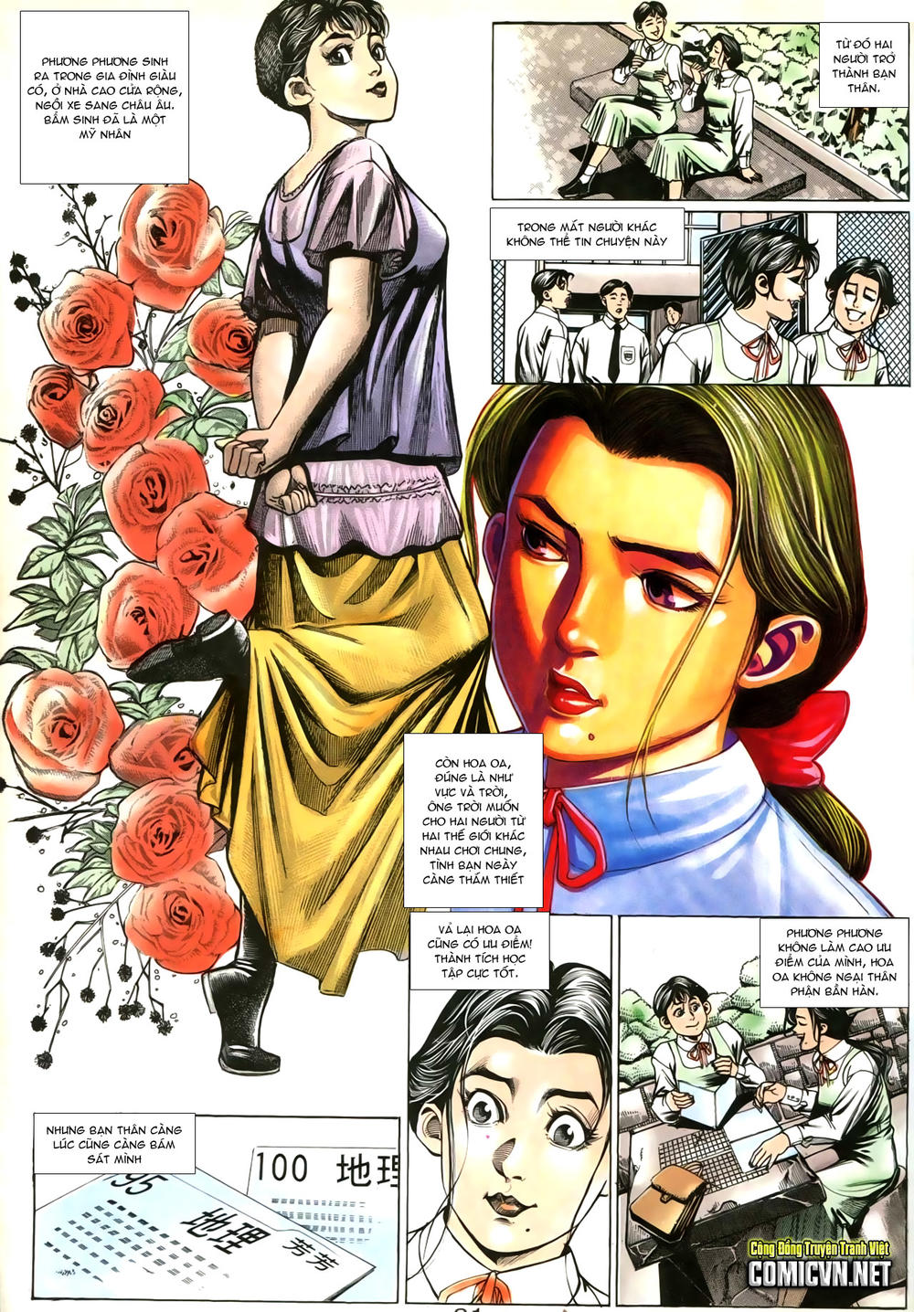 Người Trong Giang Hồ Chap 208 - Next Chap 209