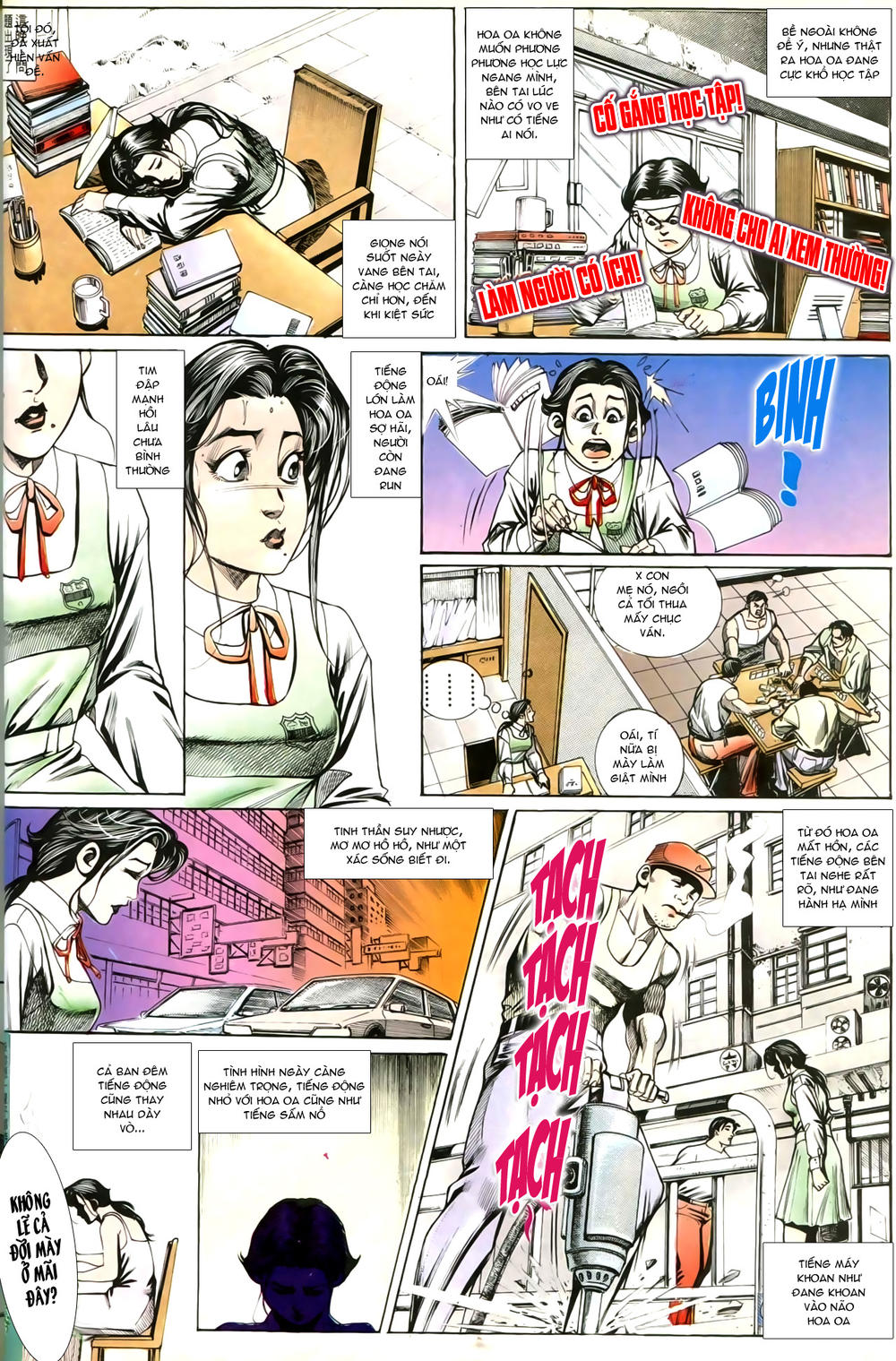 Người Trong Giang Hồ Chap 208 - Next Chap 209
