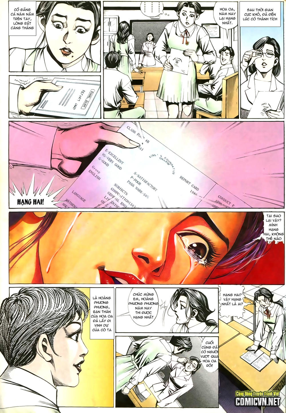 Người Trong Giang Hồ Chap 208 - Next Chap 209