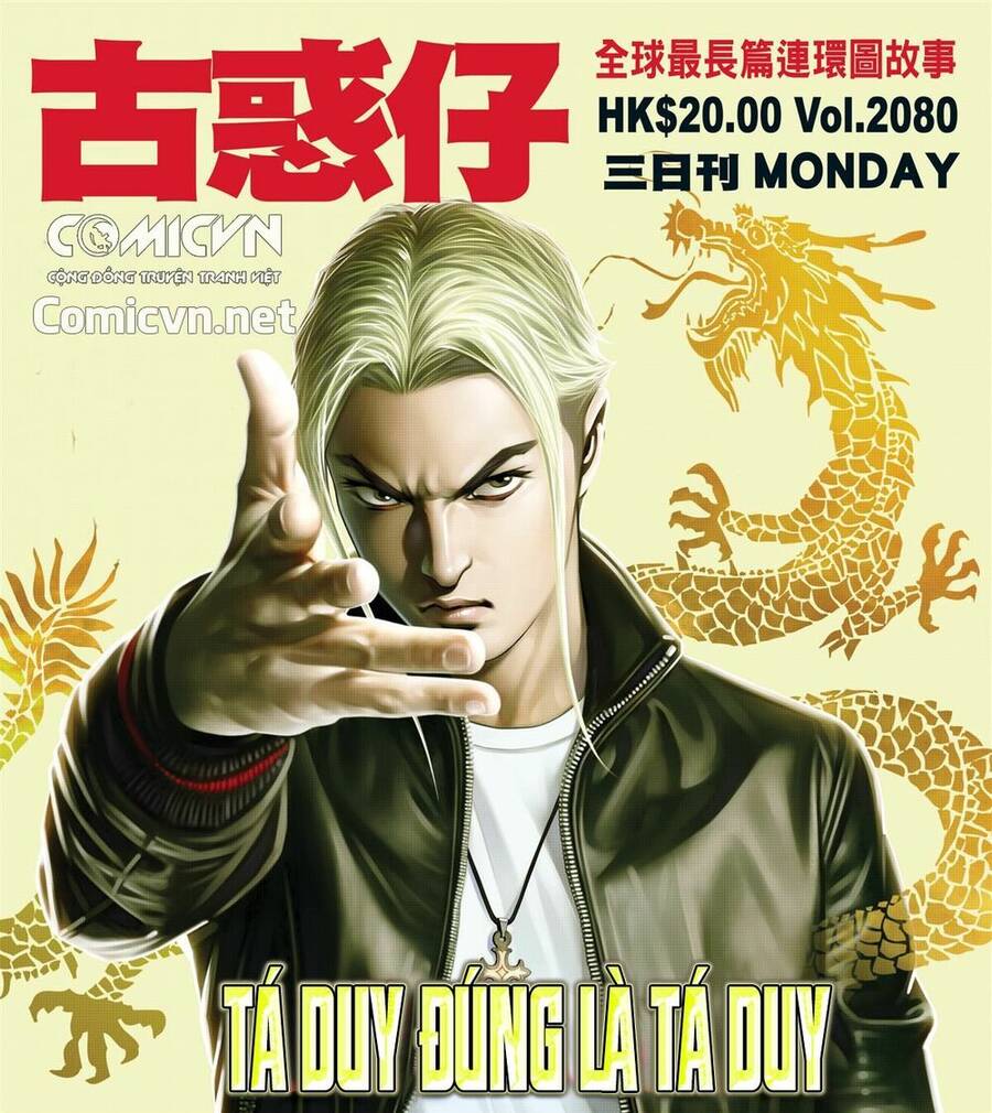 Người Trong Giang Hồ Chap 2080 - Next Chap 2081