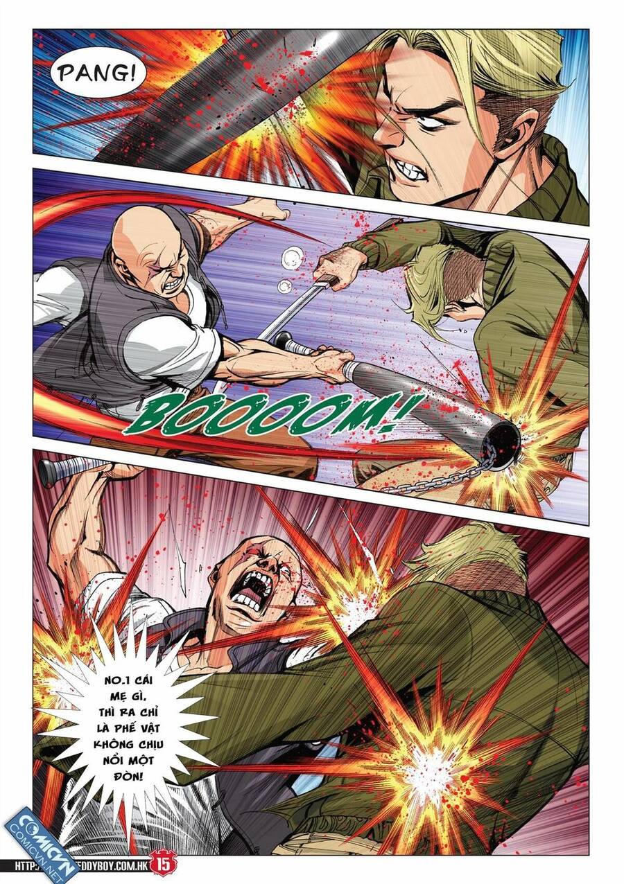 Người Trong Giang Hồ Chap 2080 - Next Chap 2081