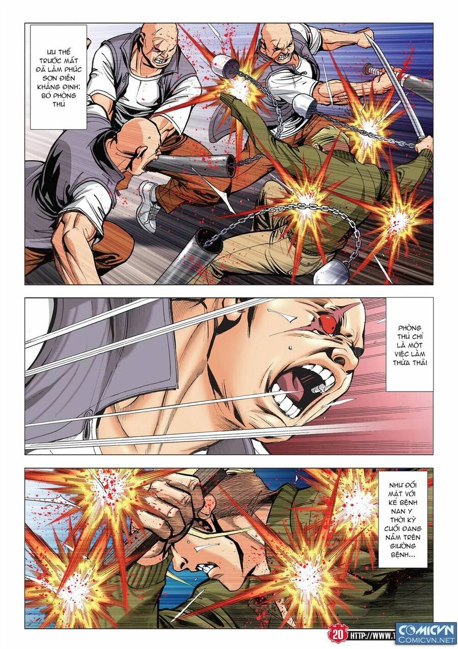 Người Trong Giang Hồ Chap 2080 - Next Chap 2081