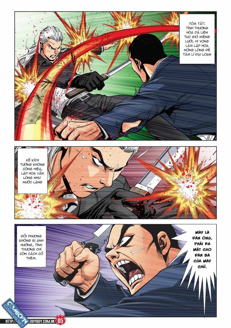 Người Trong Giang Hồ Chap 2080 - Next Chap 2081