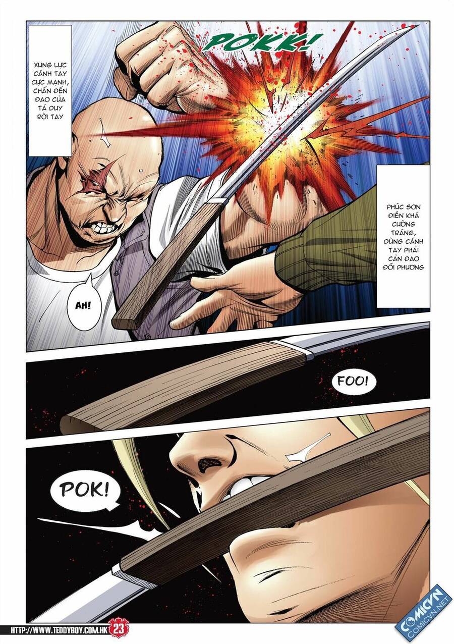 Người Trong Giang Hồ Chap 2080 - Next Chap 2081