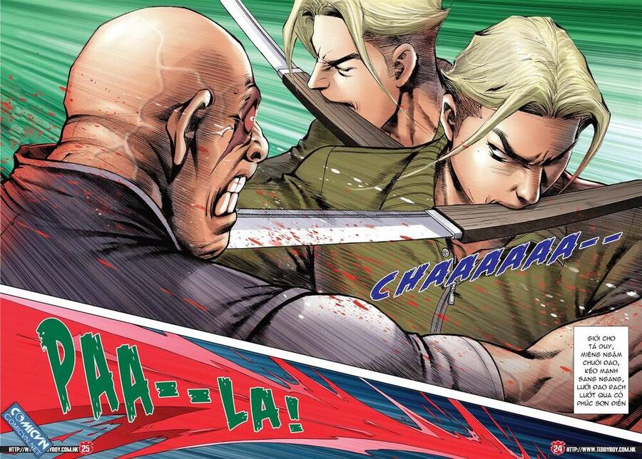 Người Trong Giang Hồ Chap 2080 - Next Chap 2081