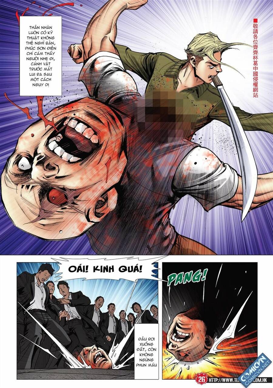 Người Trong Giang Hồ Chap 2080 - Next Chap 2081