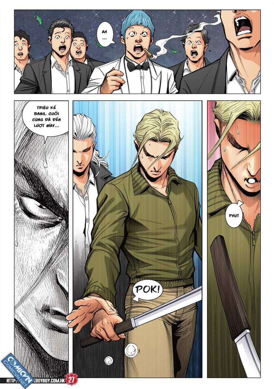 Người Trong Giang Hồ Chap 2080 - Next Chap 2081