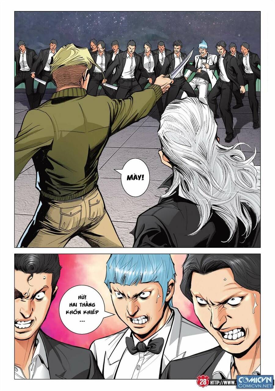 Người Trong Giang Hồ Chap 2080 - Next Chap 2081