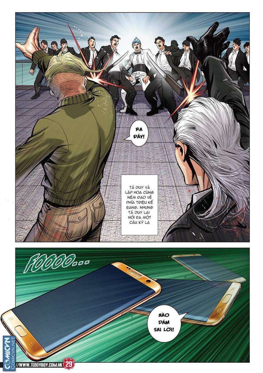 Người Trong Giang Hồ Chap 2080 - Next Chap 2081