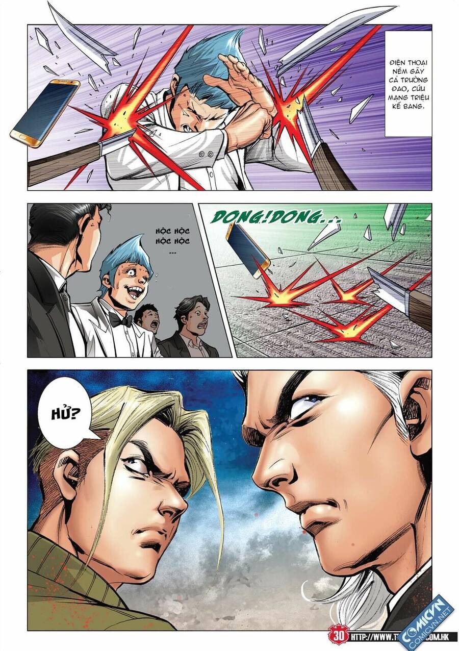 Người Trong Giang Hồ Chap 2080 - Next Chap 2081