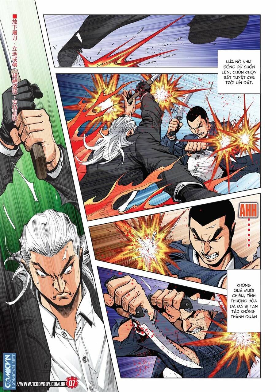 Người Trong Giang Hồ Chap 2080 - Next Chap 2081