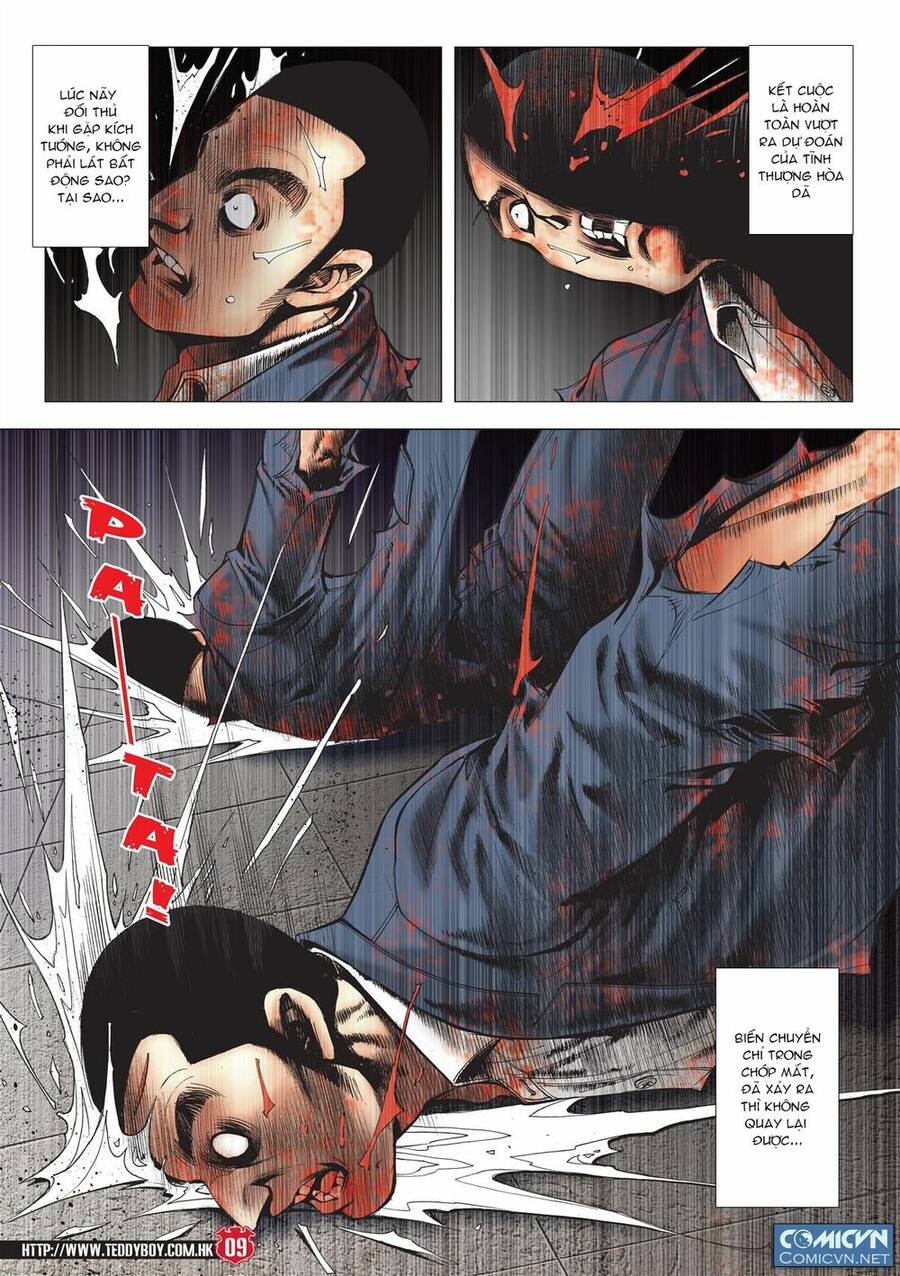 Người Trong Giang Hồ Chap 2080 - Next Chap 2081
