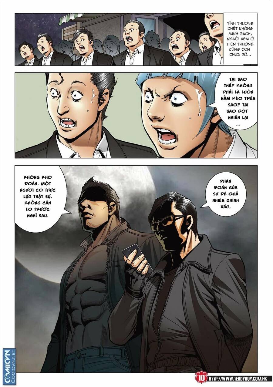 Người Trong Giang Hồ Chap 2080 - Next Chap 2081