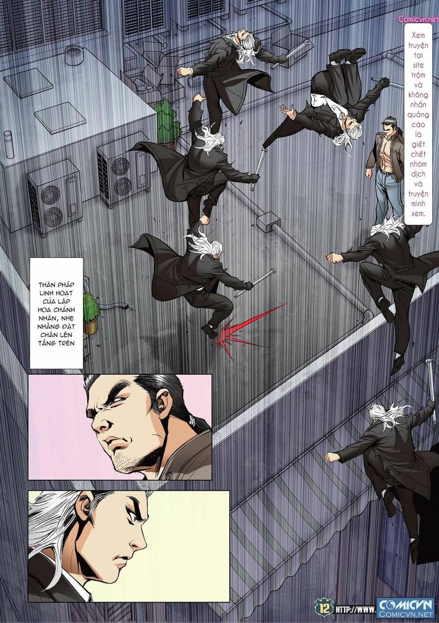 Người Trong Giang Hồ Chap 2081 - Next Chap 2082