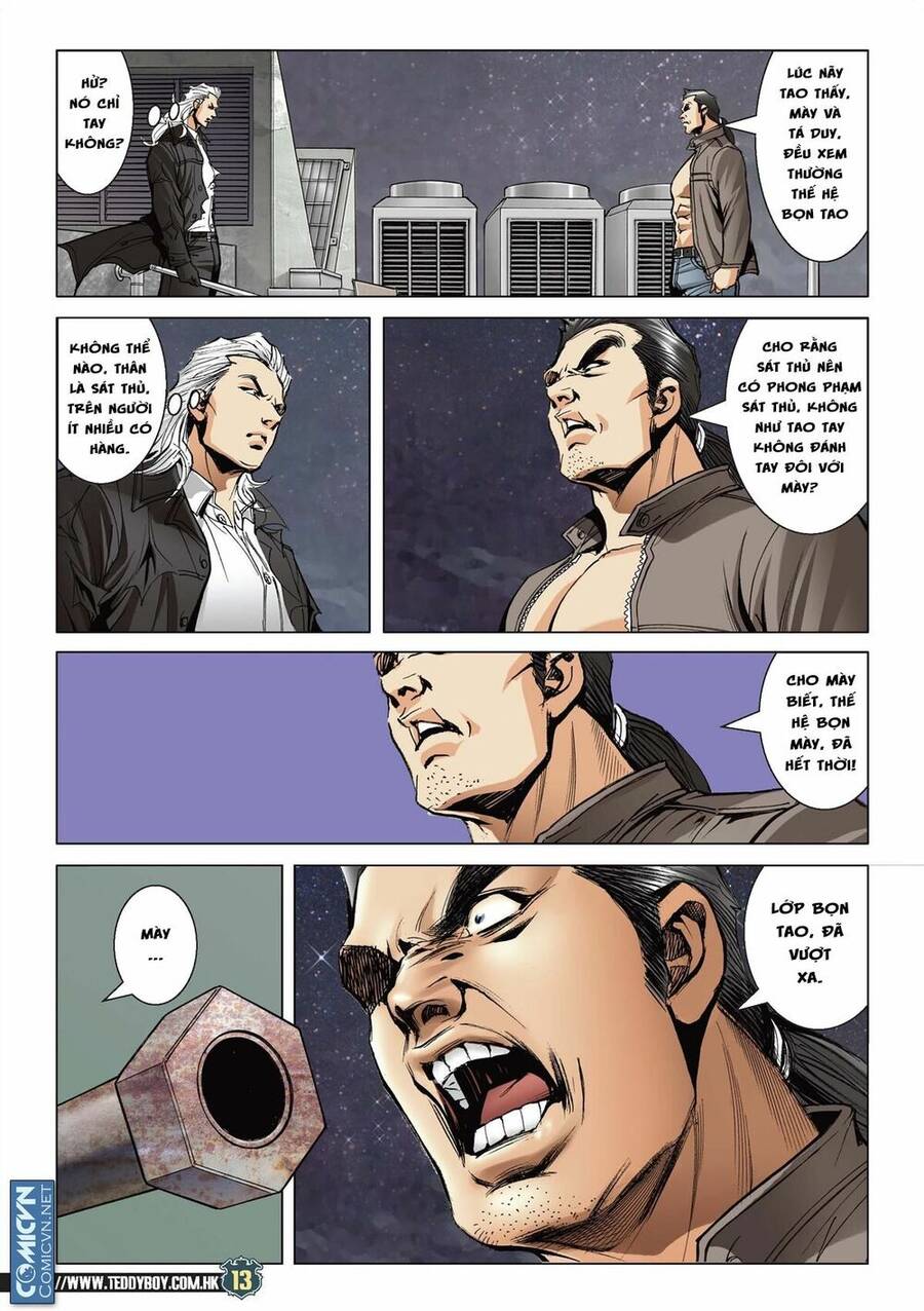 Người Trong Giang Hồ Chap 2081 - Next Chap 2082