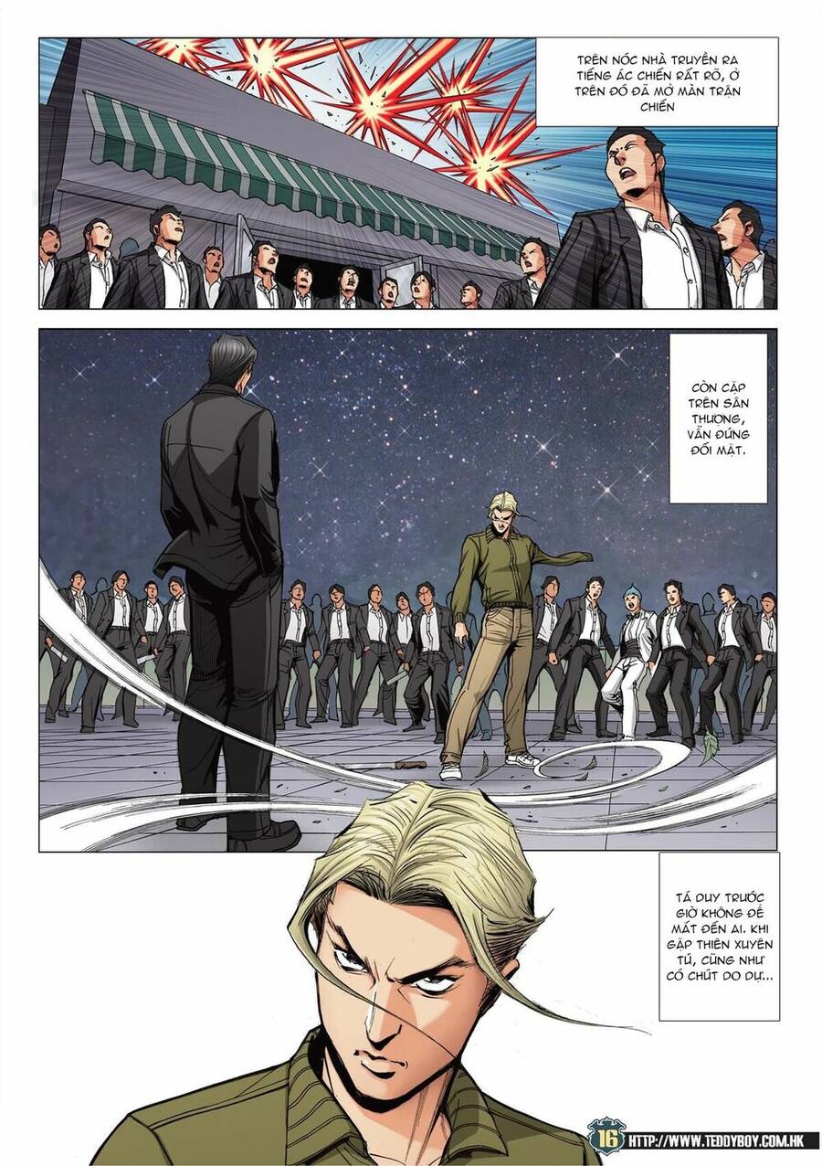 Người Trong Giang Hồ Chap 2081 - Next Chap 2082