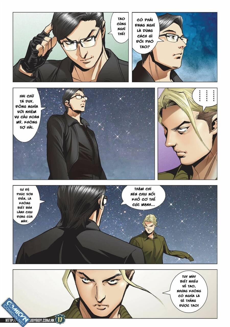 Người Trong Giang Hồ Chap 2081 - Next Chap 2082