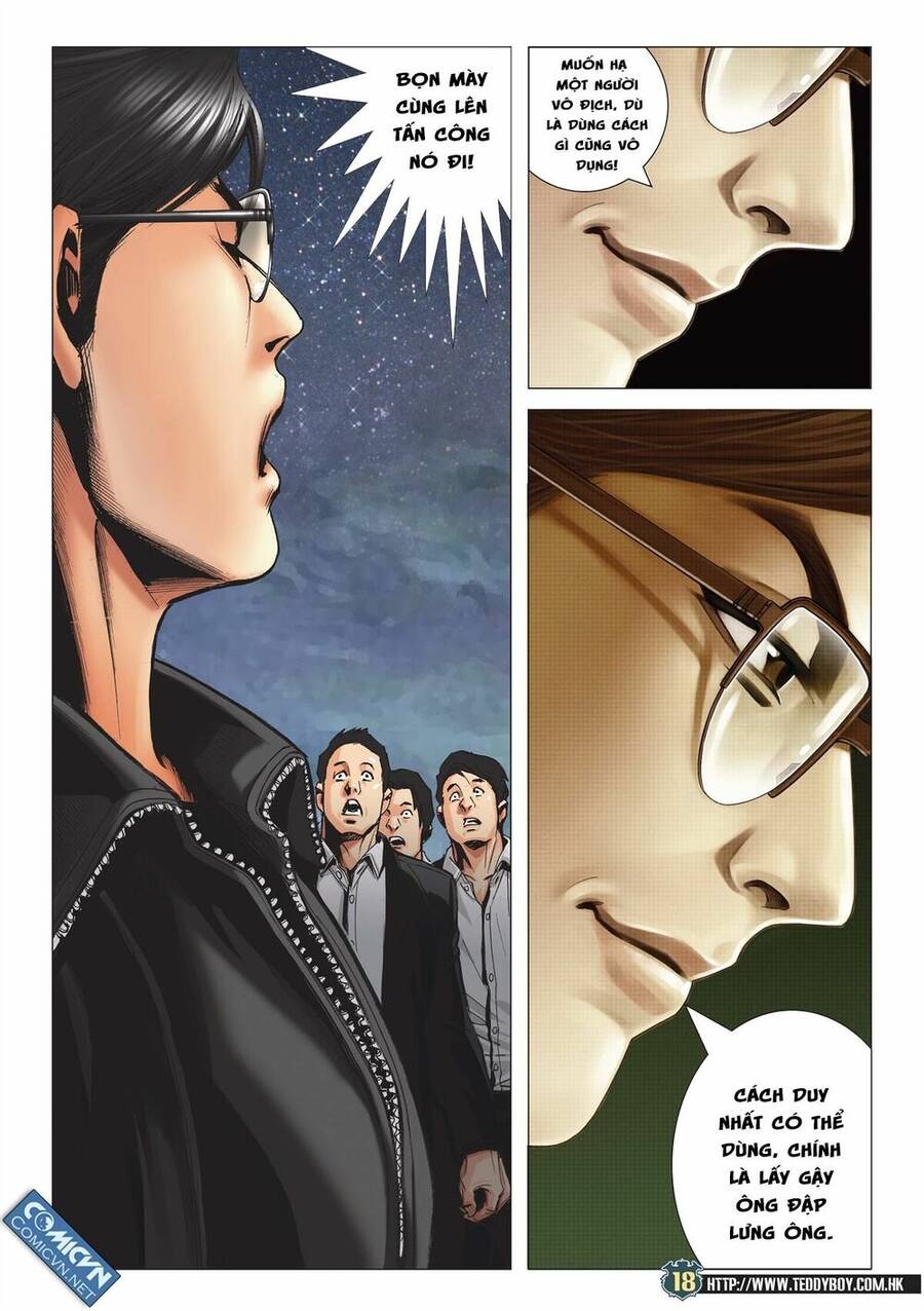 Người Trong Giang Hồ Chap 2081 - Next Chap 2082