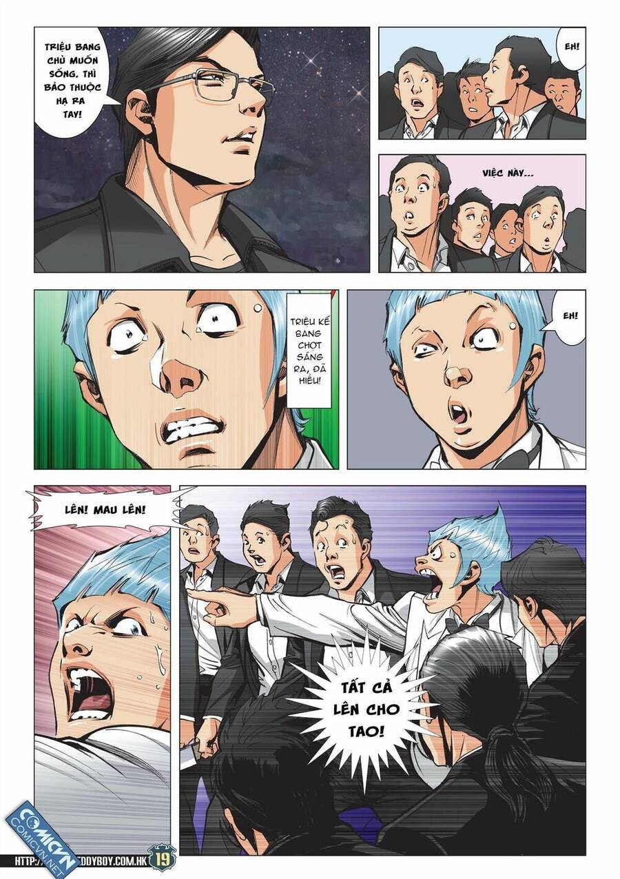 Người Trong Giang Hồ Chap 2081 - Next Chap 2082