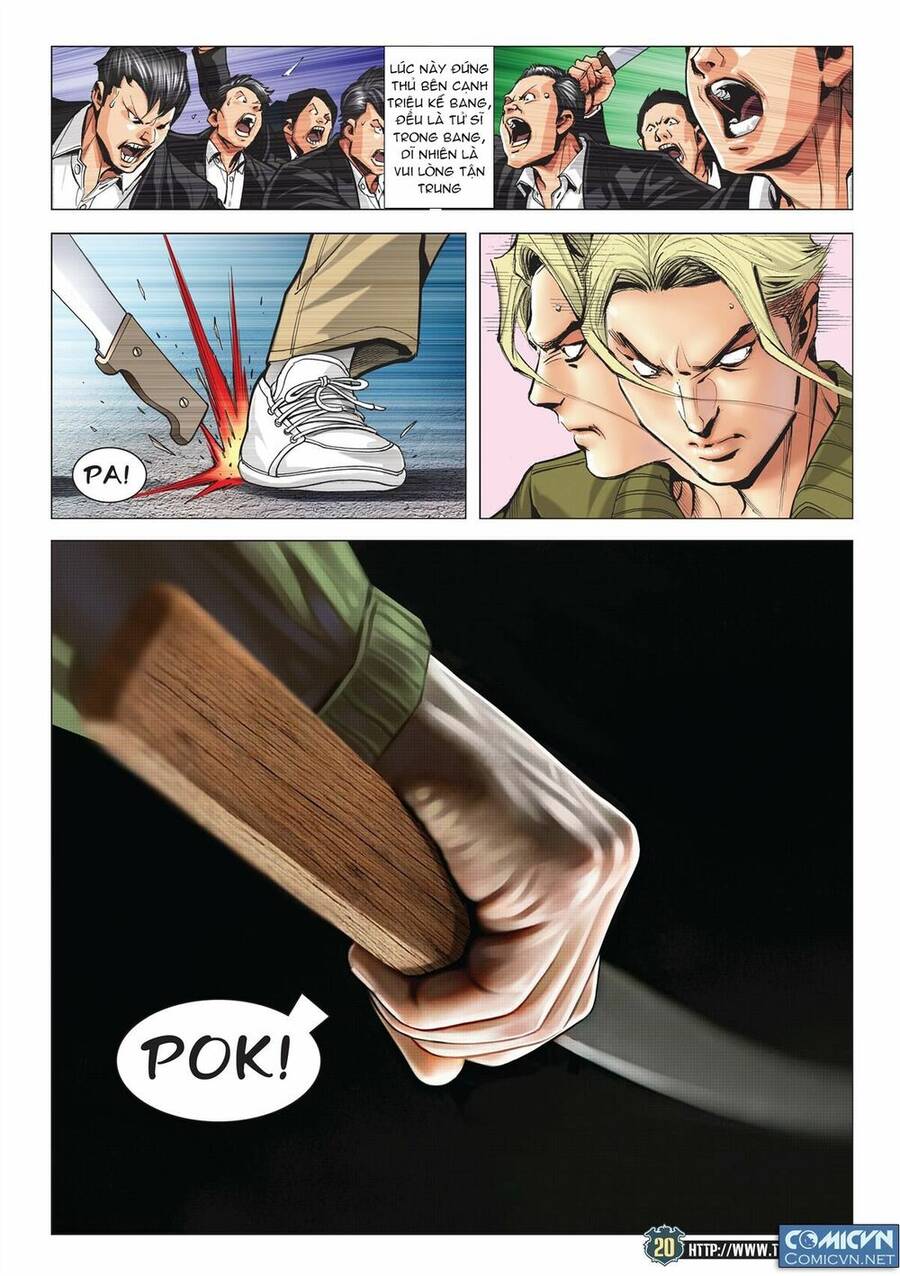 Người Trong Giang Hồ Chap 2081 - Next Chap 2082