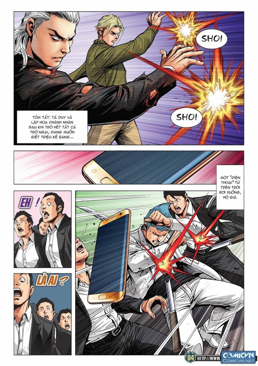 Người Trong Giang Hồ Chap 2081 - Next Chap 2082