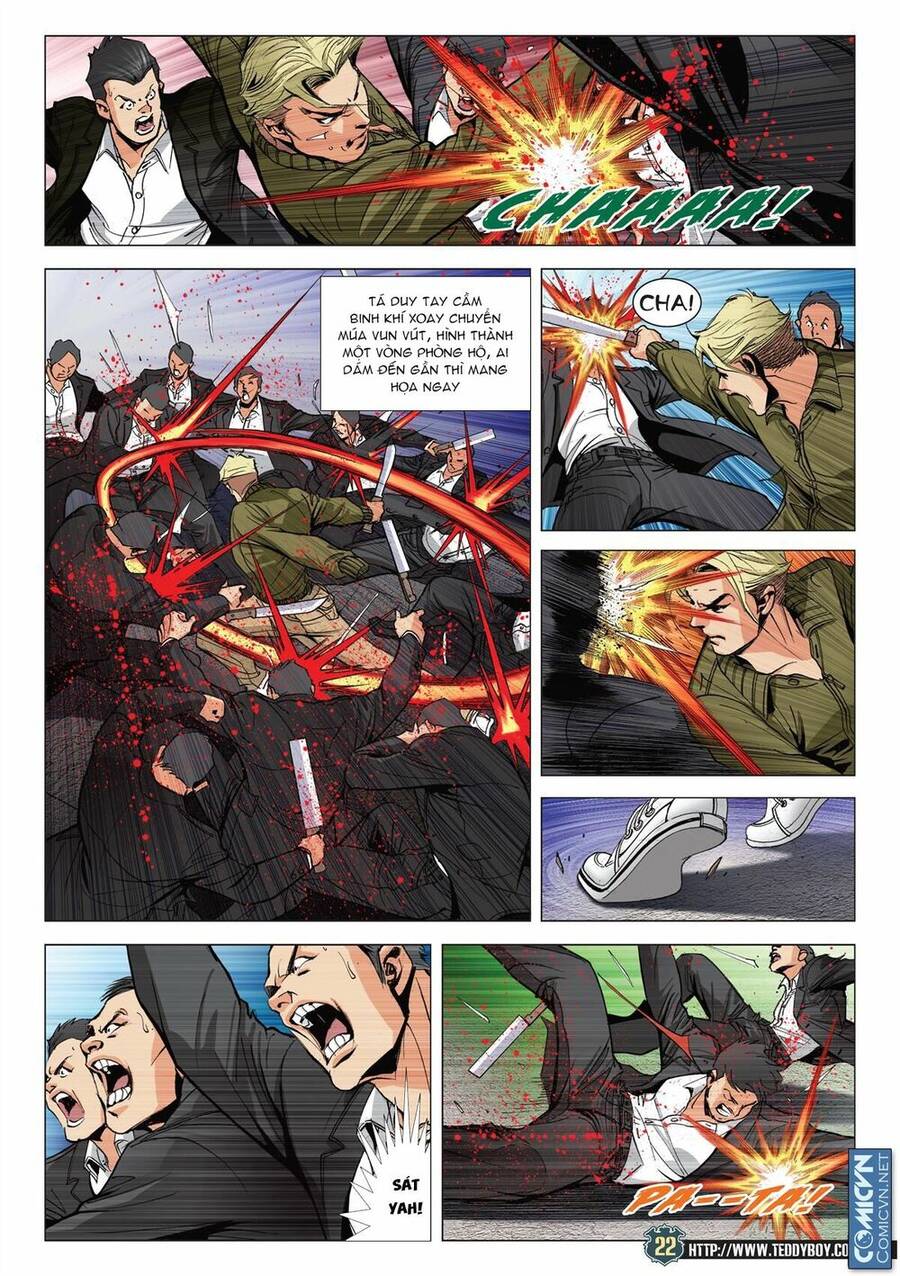 Người Trong Giang Hồ Chap 2081 - Next Chap 2082