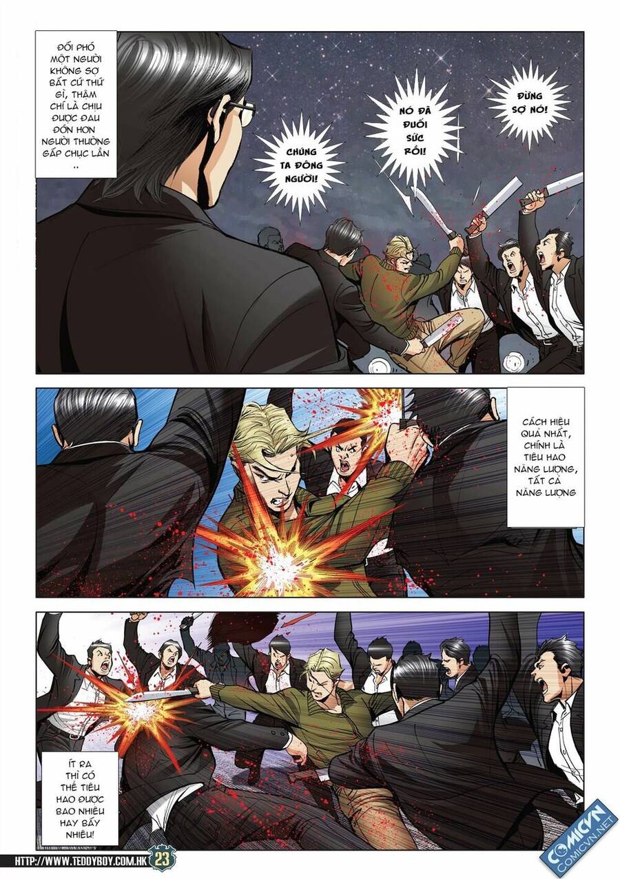 Người Trong Giang Hồ Chap 2081 - Next Chap 2082