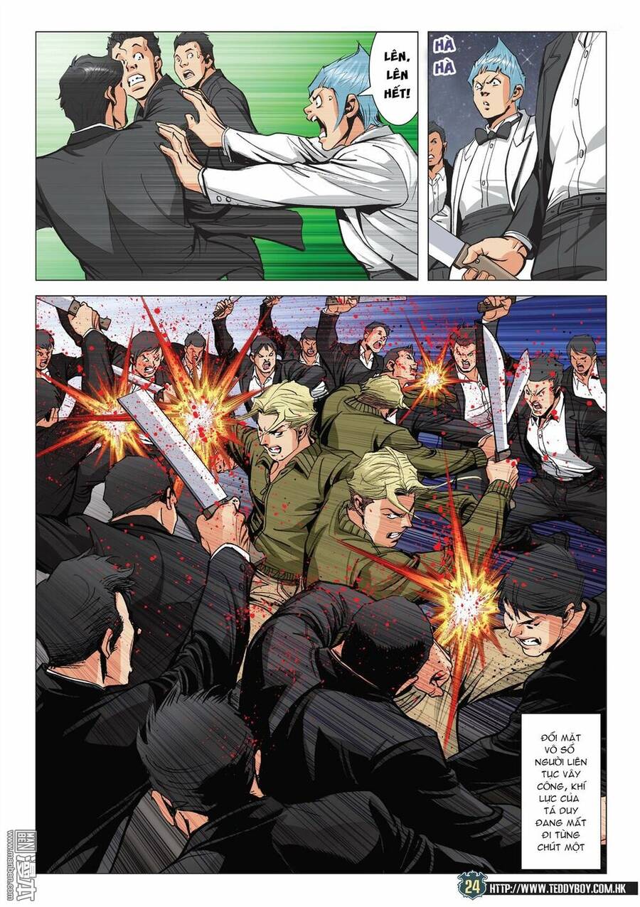 Người Trong Giang Hồ Chap 2081 - Next Chap 2082
