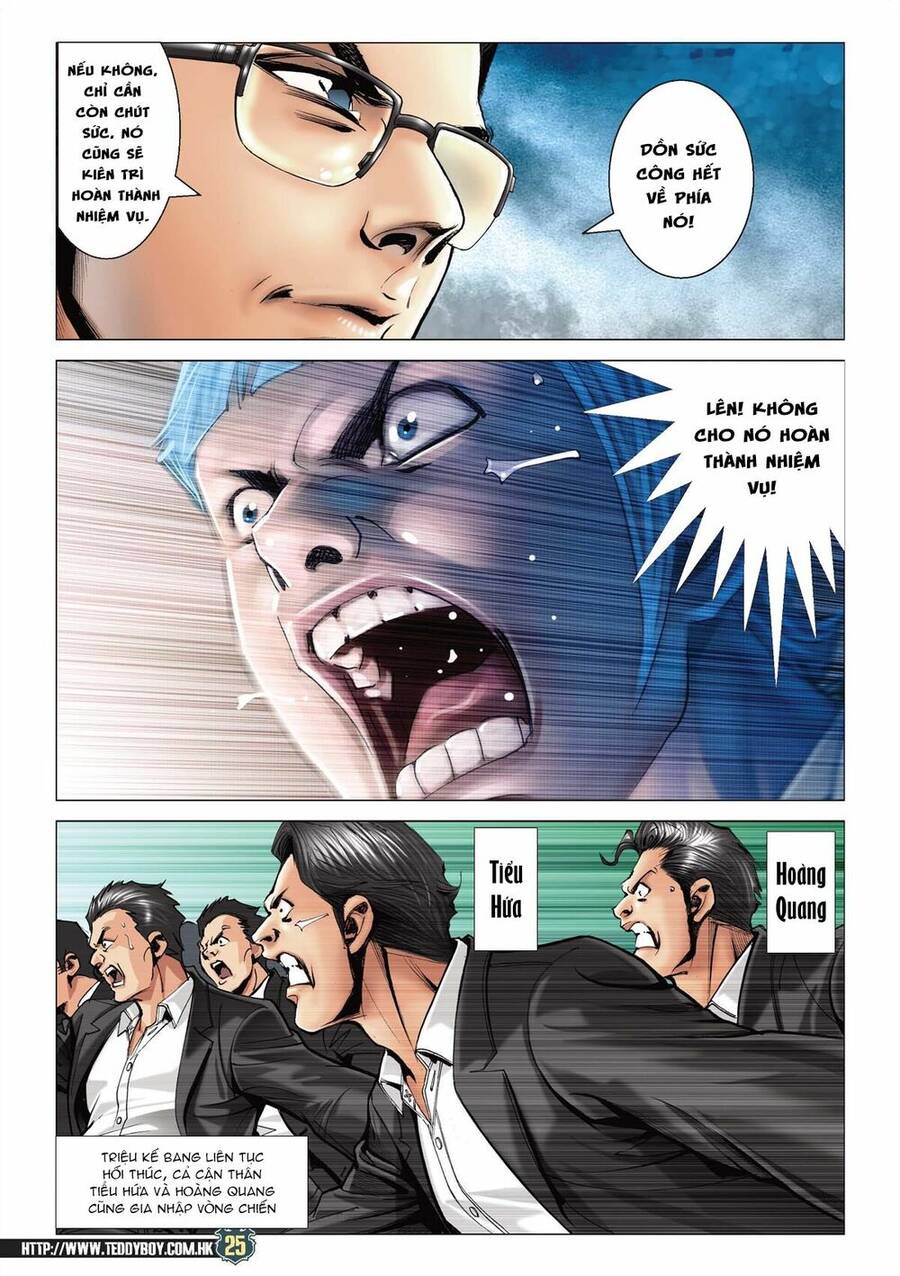 Người Trong Giang Hồ Chap 2081 - Next Chap 2082
