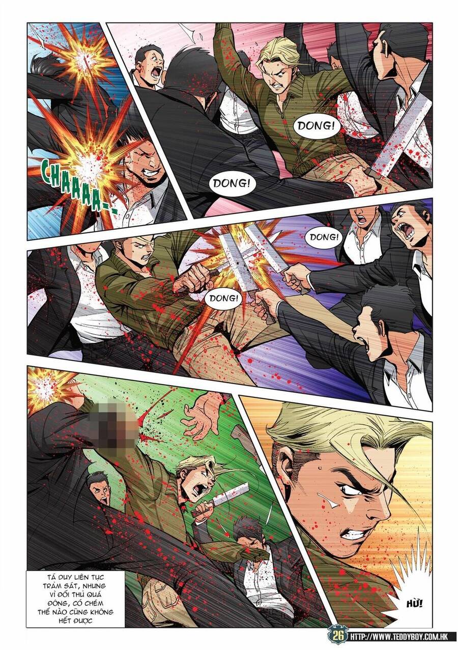 Người Trong Giang Hồ Chap 2081 - Next Chap 2082