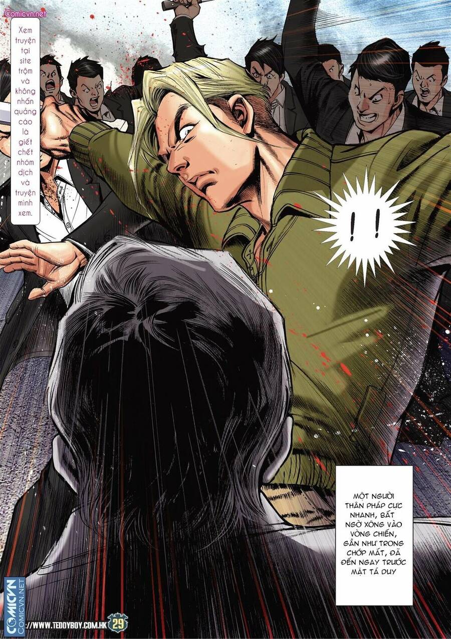 Người Trong Giang Hồ Chap 2081 - Next Chap 2082