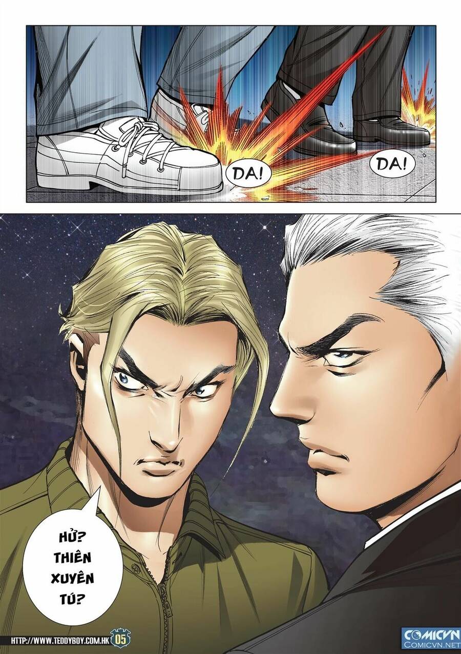 Người Trong Giang Hồ Chap 2081 - Next Chap 2082