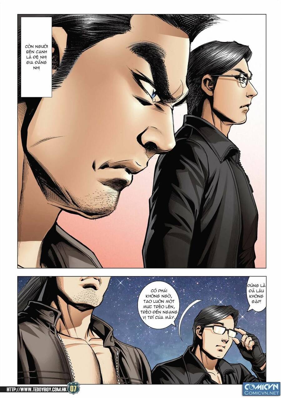 Người Trong Giang Hồ Chap 2081 - Next Chap 2082