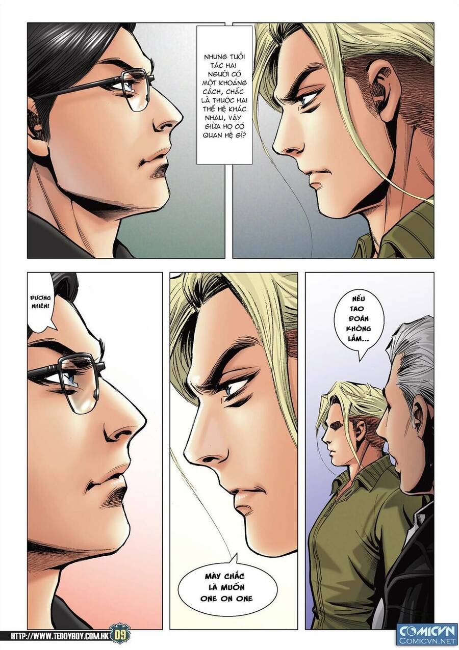 Người Trong Giang Hồ Chap 2081 - Next Chap 2082